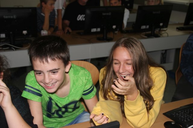 Englisch in action 12